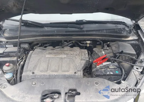 2010 Honda Odyssey Touring из США, поврежденный, VIN 5FNRL3H92AB084702